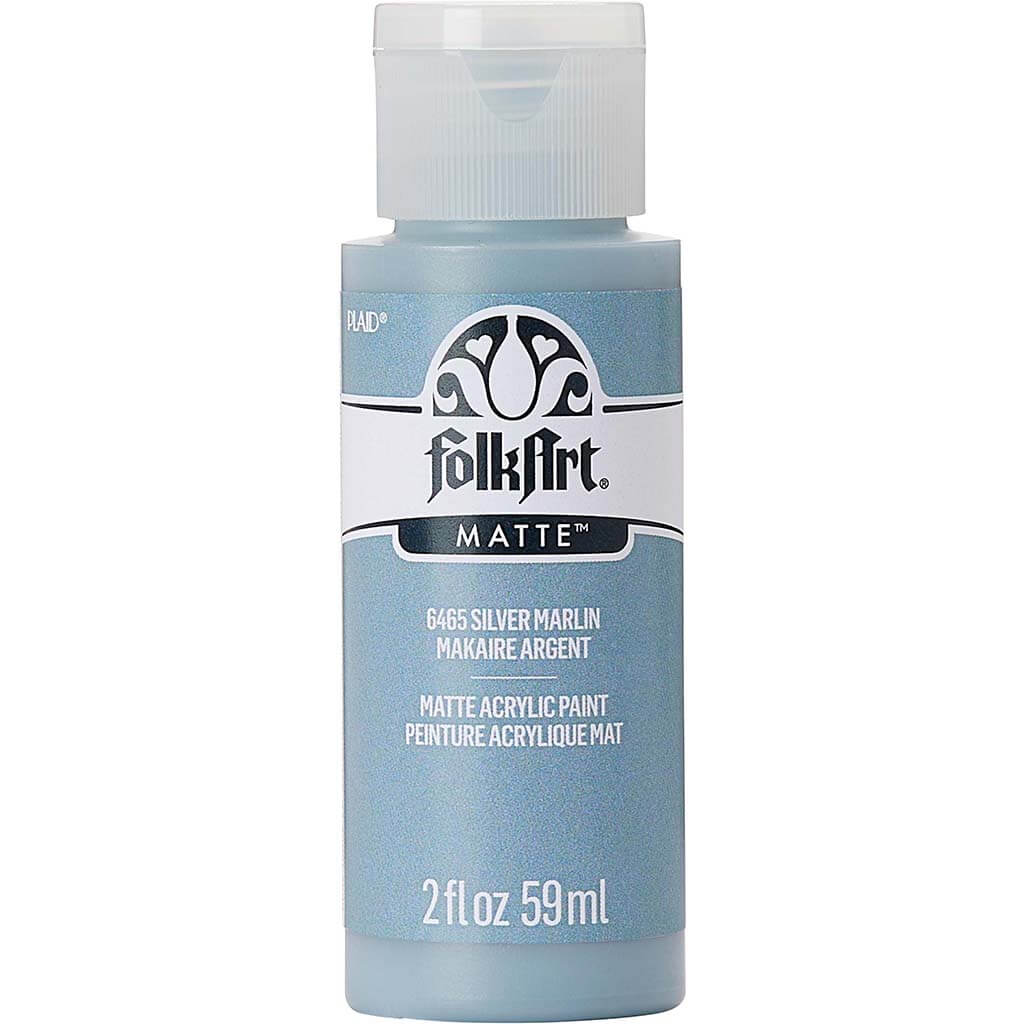 Folkart Color Acrylic Paint 2oz - Image 5
