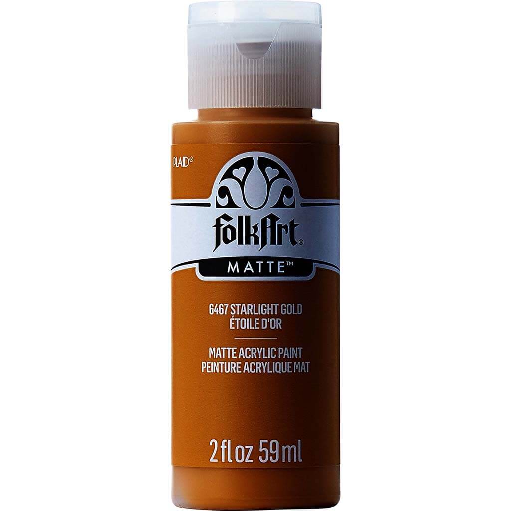 Folkart Color Acrylic Paint 2oz - Image 6