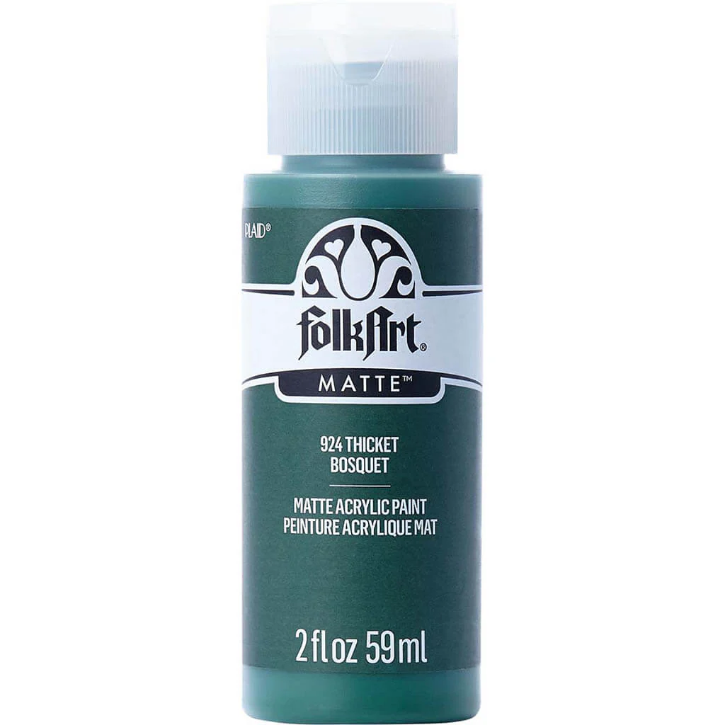 Folkart Color Acrylic Paint 2oz - Image 7