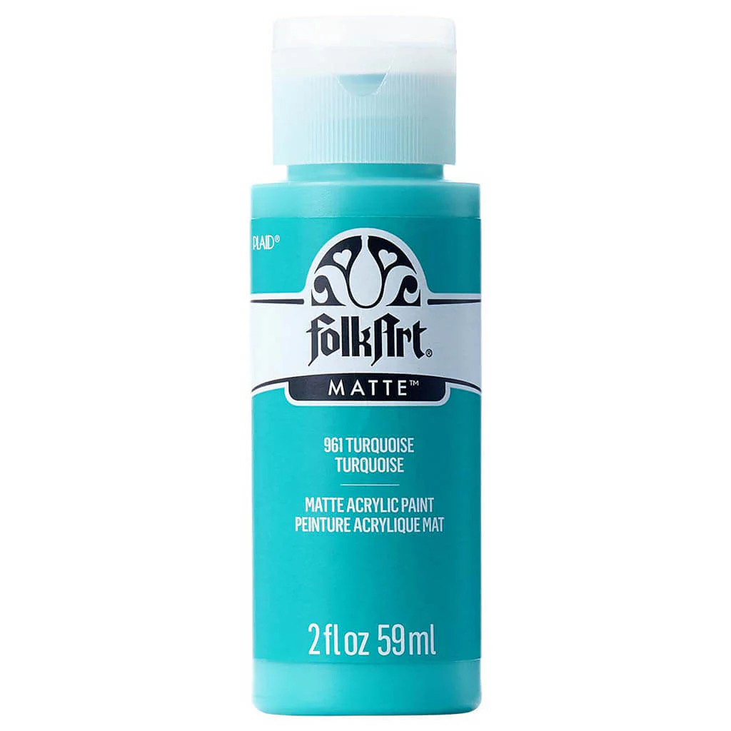 Folkart Color Acrylic Paint 2oz - Image 9