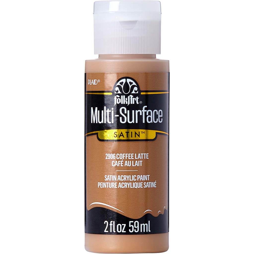 PLAID Folkart Multi-Surface Satin, 2oz - Image 11