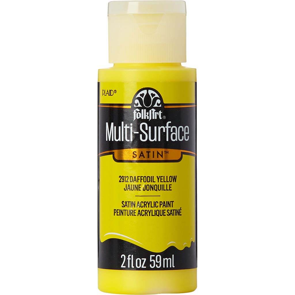 PLAID Folkart Multi-Surface Satin, 2oz - Image 15