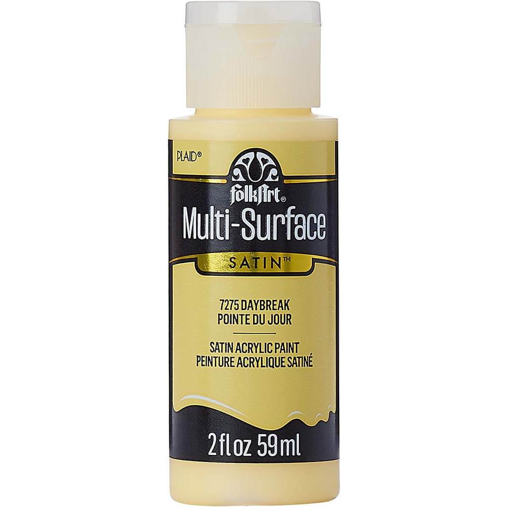 PLAID Folkart Multi-Surface Satin, 2oz - Image 16