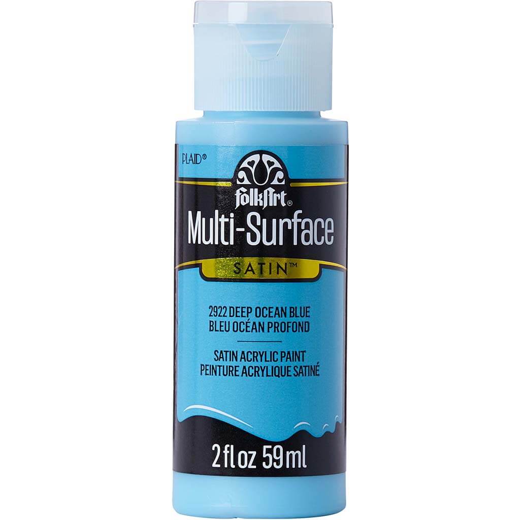 PLAID Folkart Multi-Surface Satin, 2oz - Image 17