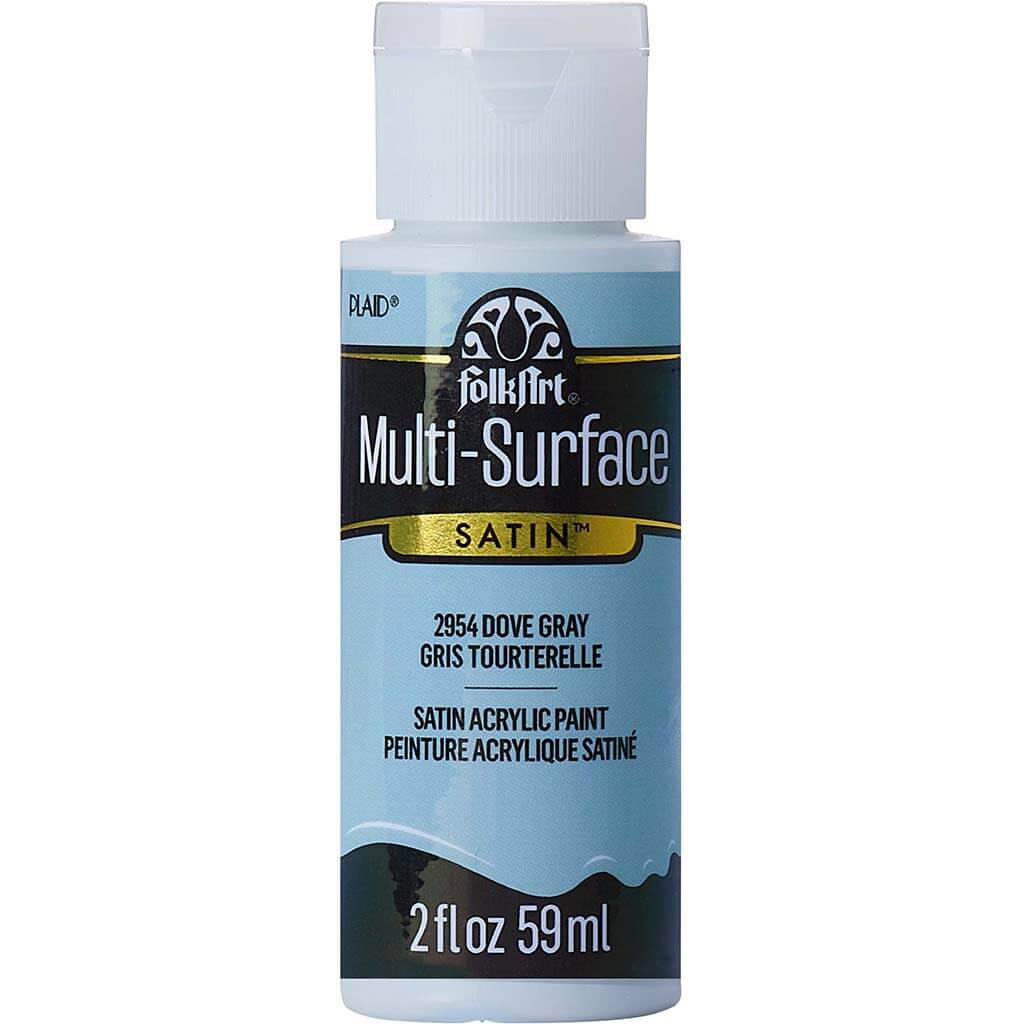PLAID Folkart Multi-Surface Satin, 2oz - Image 19