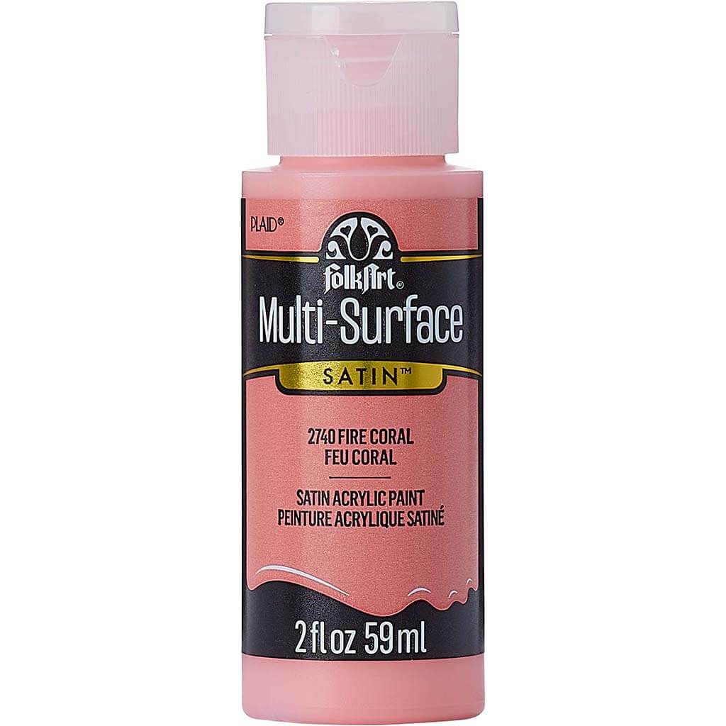 PLAID Folkart Multi-Surface Satin, 2oz - Image 22