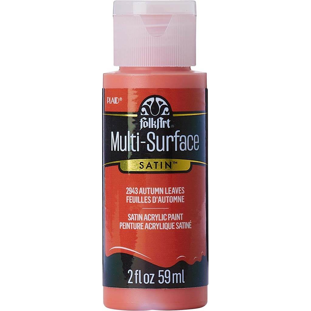 PLAID Folkart Multi-Surface Satin, 2oz - Image 23