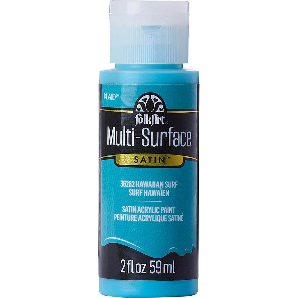 PLAID Folkart Multi-Surface Satin, 2oz - Image 26