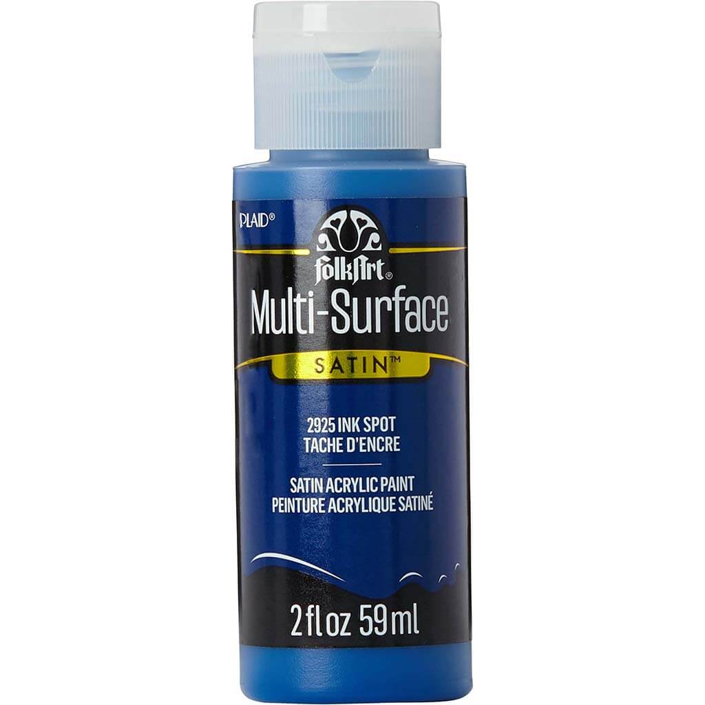PLAID Folkart Multi-Surface Satin, 2oz - Image 28