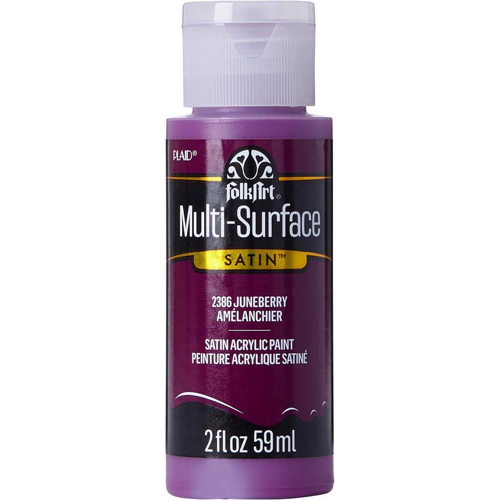 PLAID Folkart Multi-Surface Satin, 2oz - Image 29