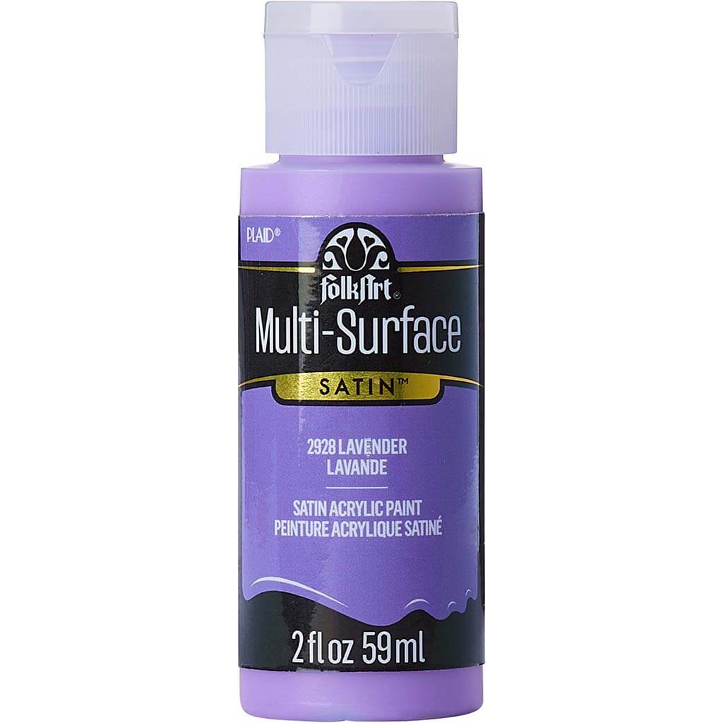 PLAID Folkart Multi-Surface Satin, 2oz - Image 30