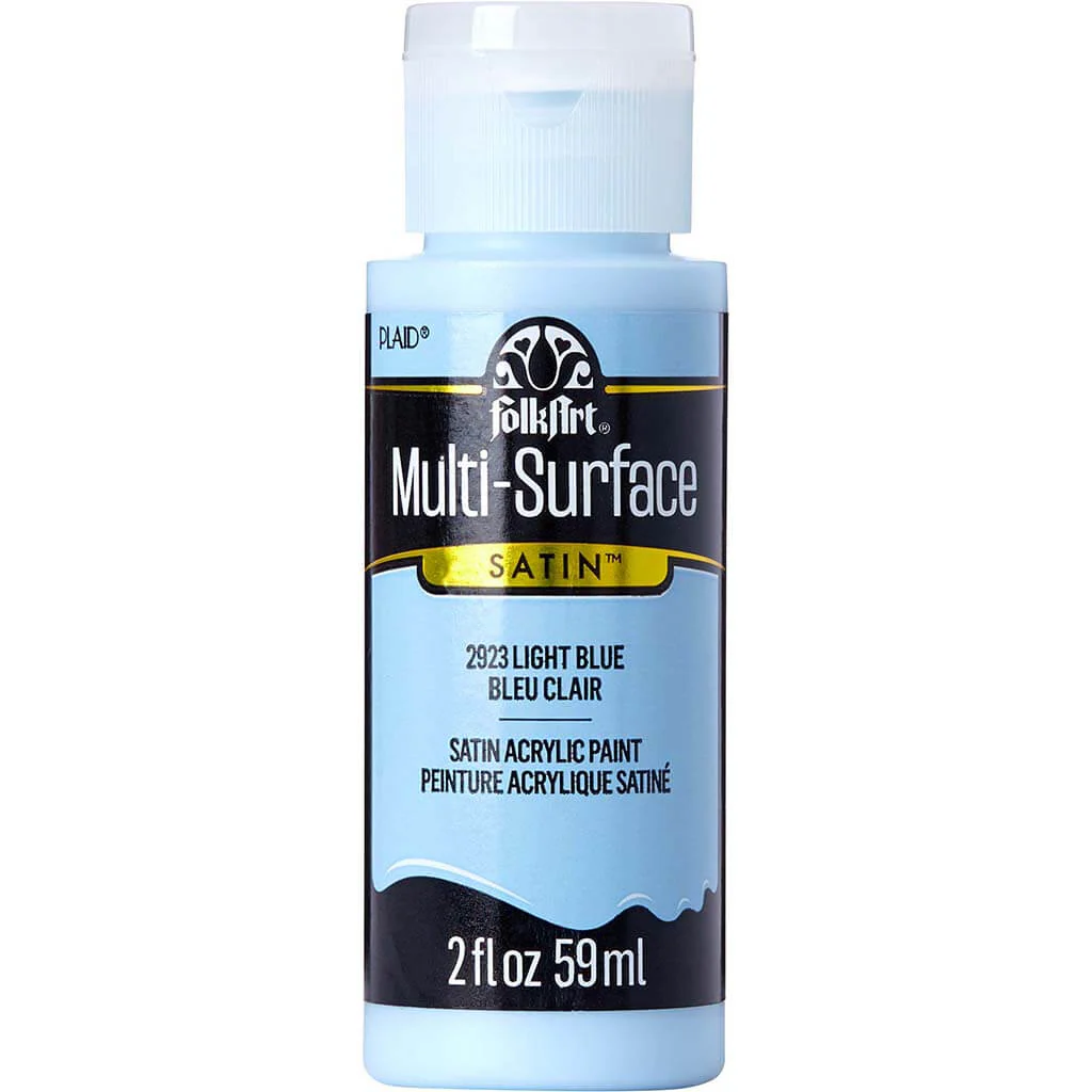 PLAID Folkart Multi-Surface Satin, 2oz - Image 34