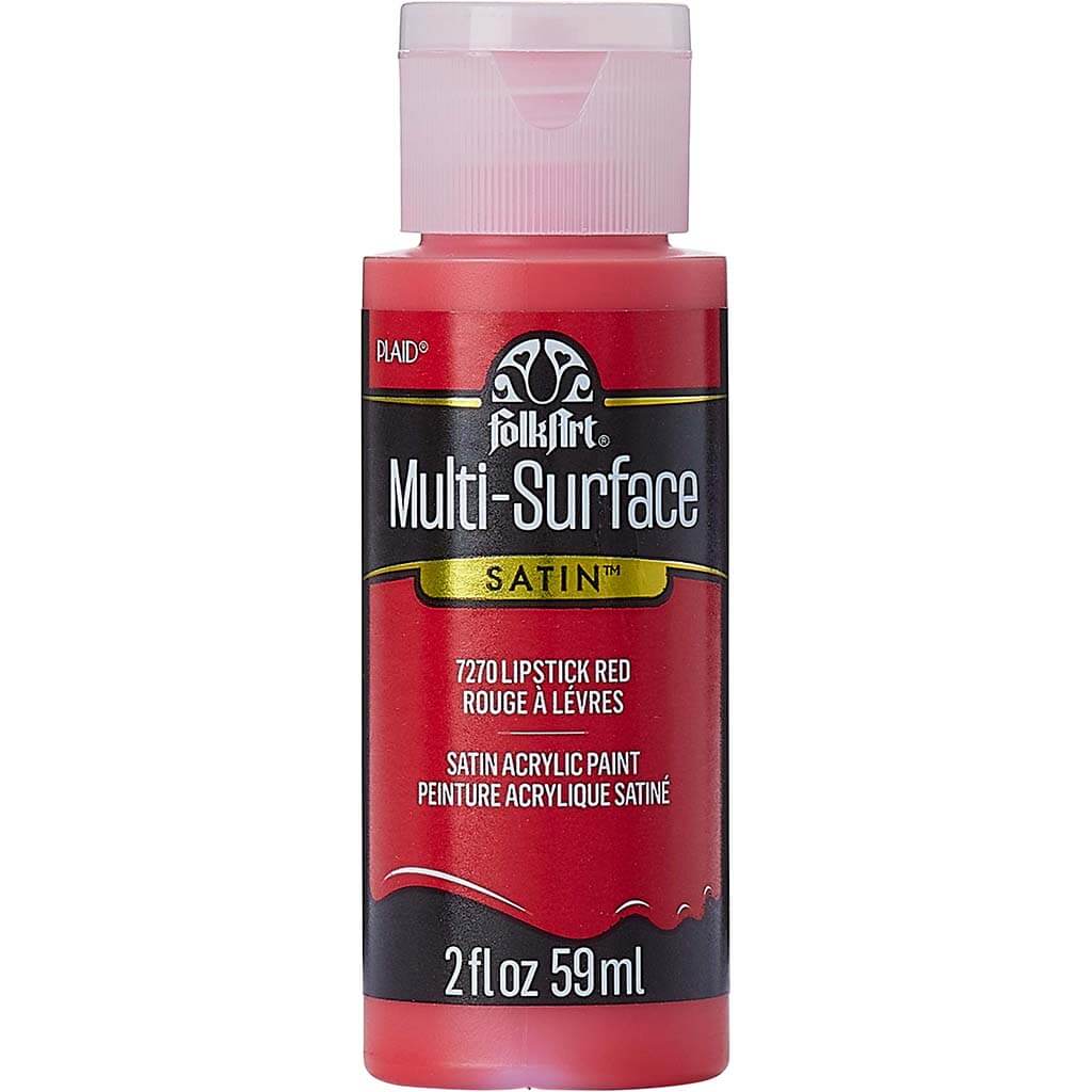 PLAID Folkart Multi-Surface Satin, 2oz - Image 38