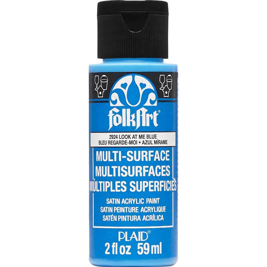 PLAID Folkart Multi-Surface Satin, 2oz - Image 39