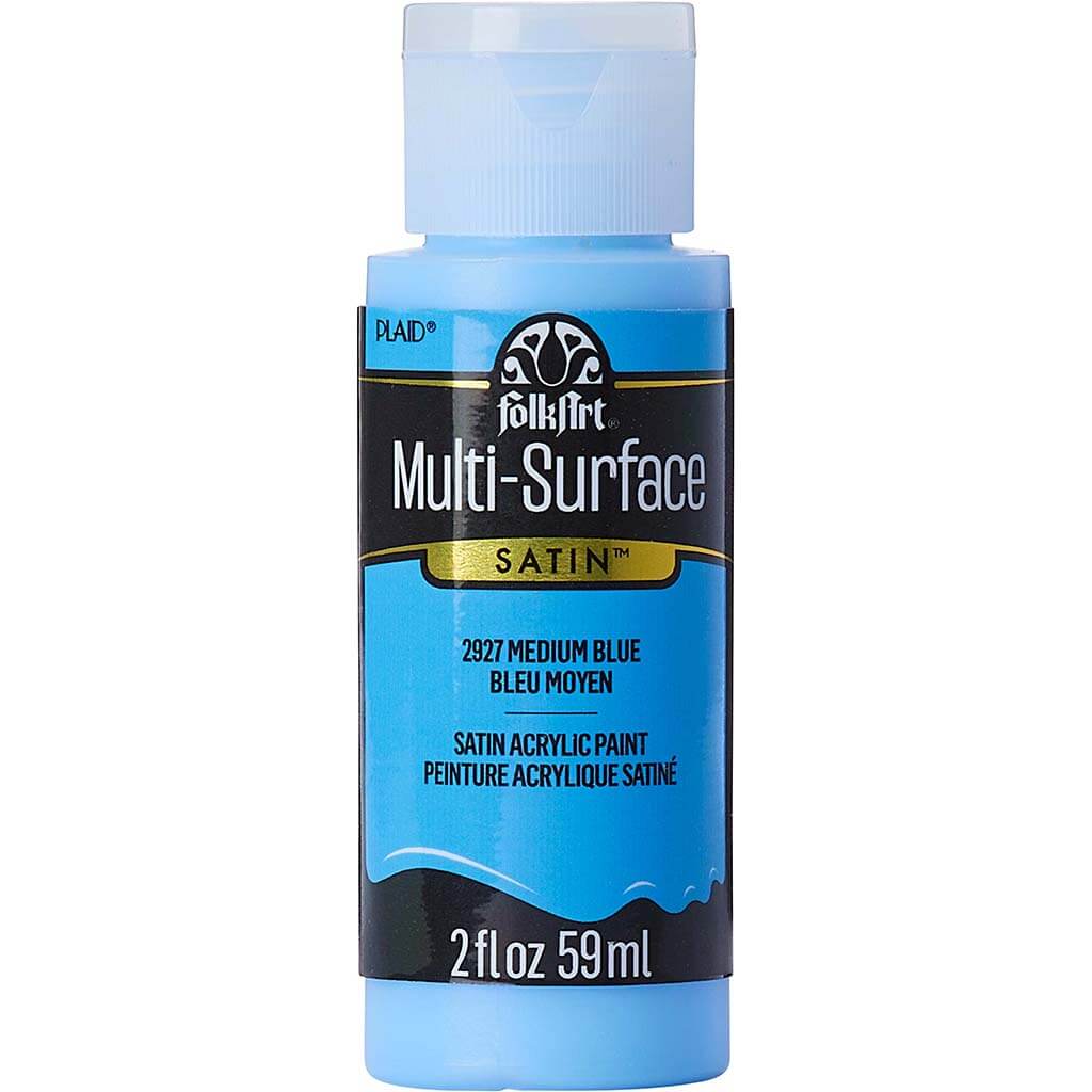 PLAID Folkart Multi-Surface Satin, 2oz - Image 41