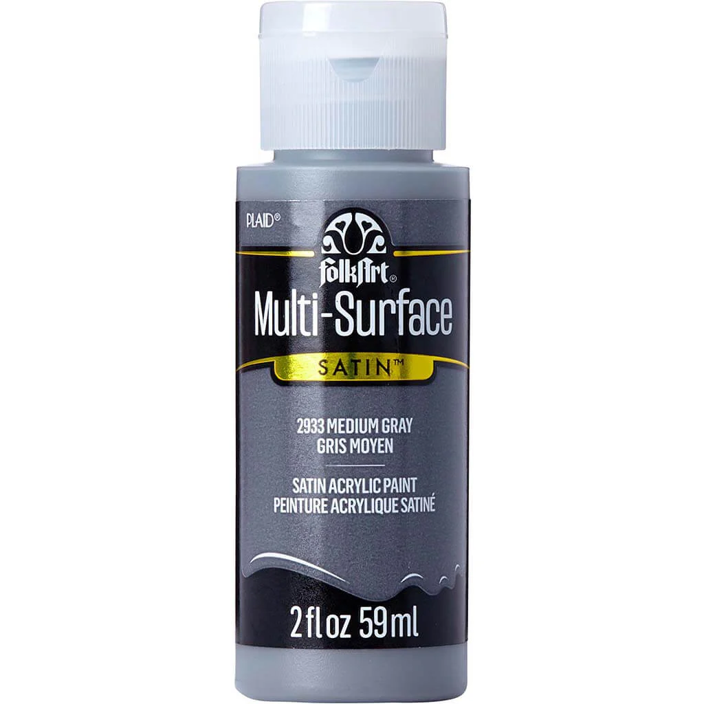 PLAID Folkart Multi-Surface Satin, 2oz - Image 42