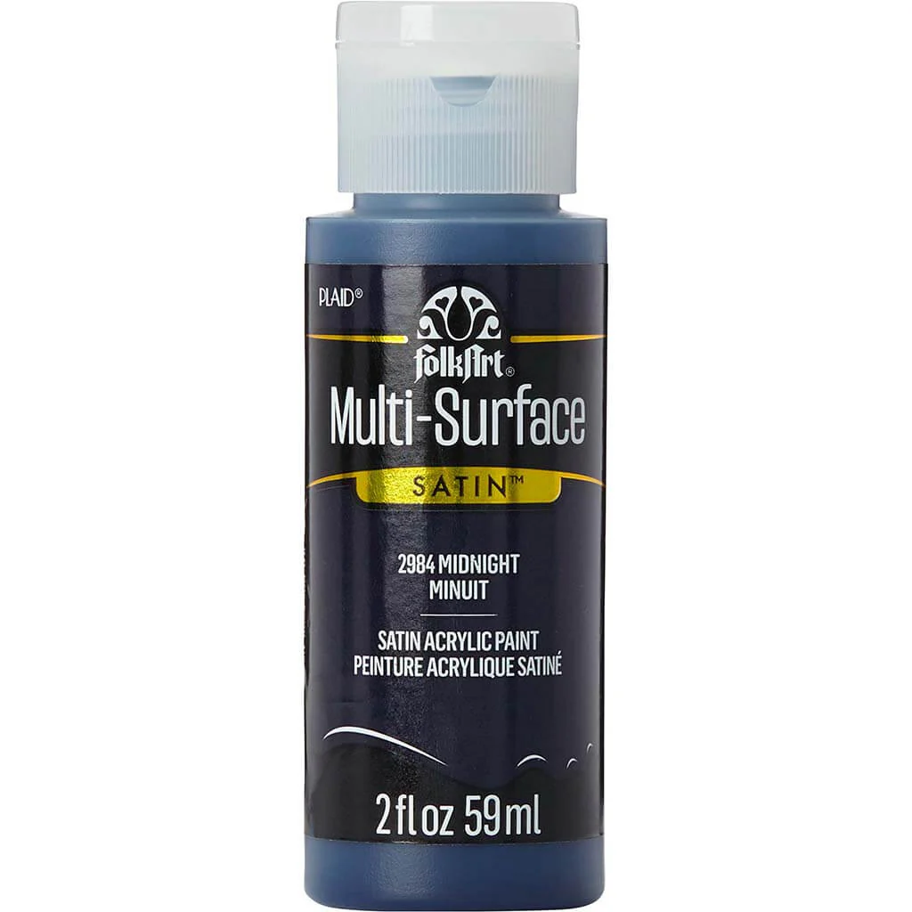 PLAID Folkart Multi-Surface Satin, 2oz - Image 44