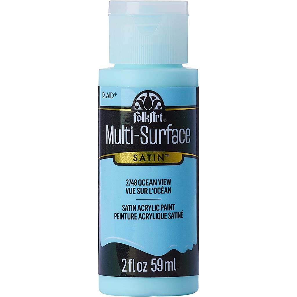 PLAID Folkart Multi-Surface Satin, 2oz - Image 46