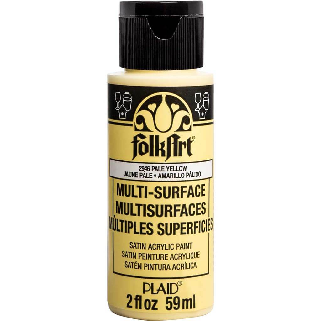 PLAID Folkart Multi-Surface Satin, 2oz - Image 47