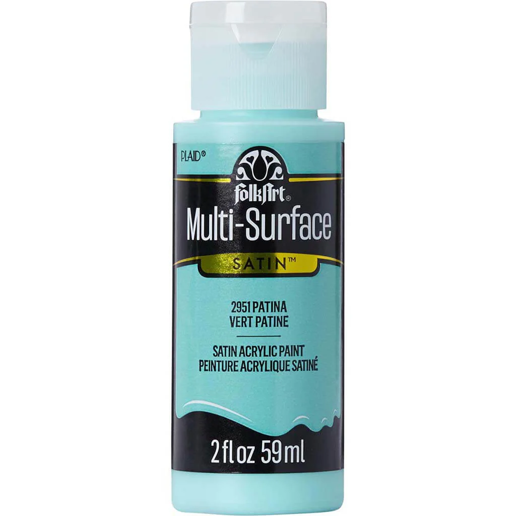 PLAID Folkart Multi-Surface Satin, 2oz - Image 49