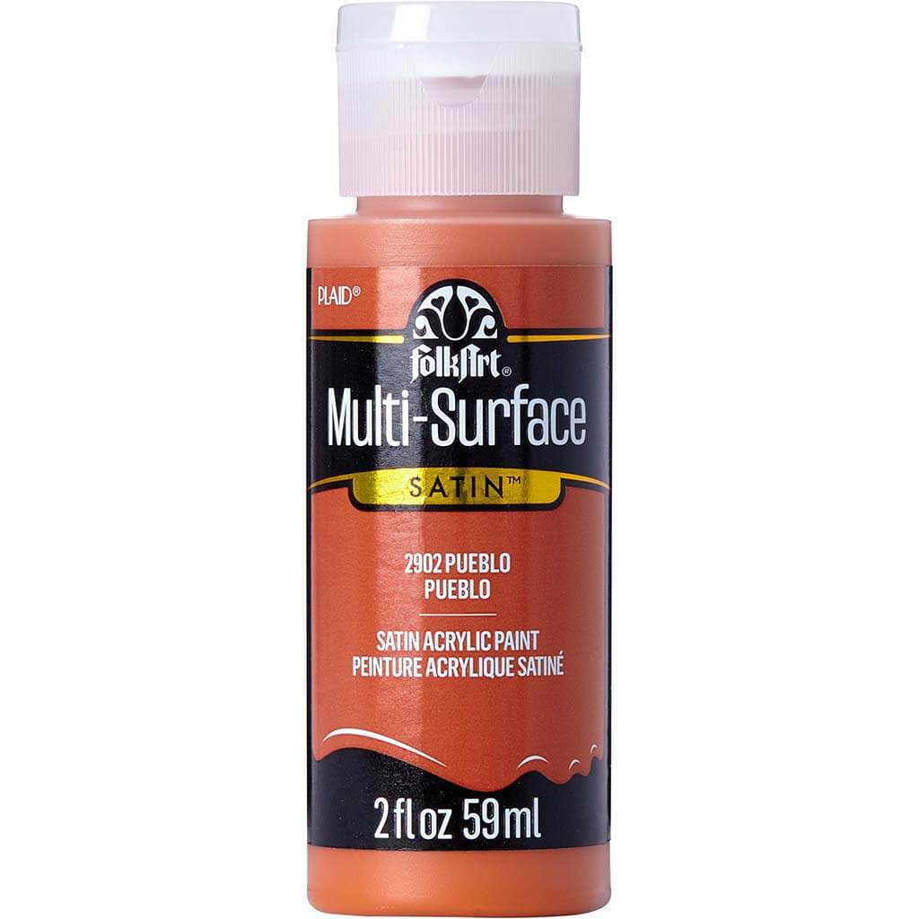 PLAID Folkart Multi-Surface Satin, 2oz - Image 53