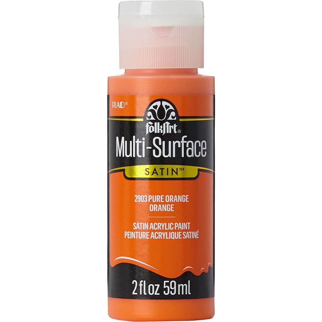 PLAID Folkart Multi-Surface Satin, 2oz - Image 56
