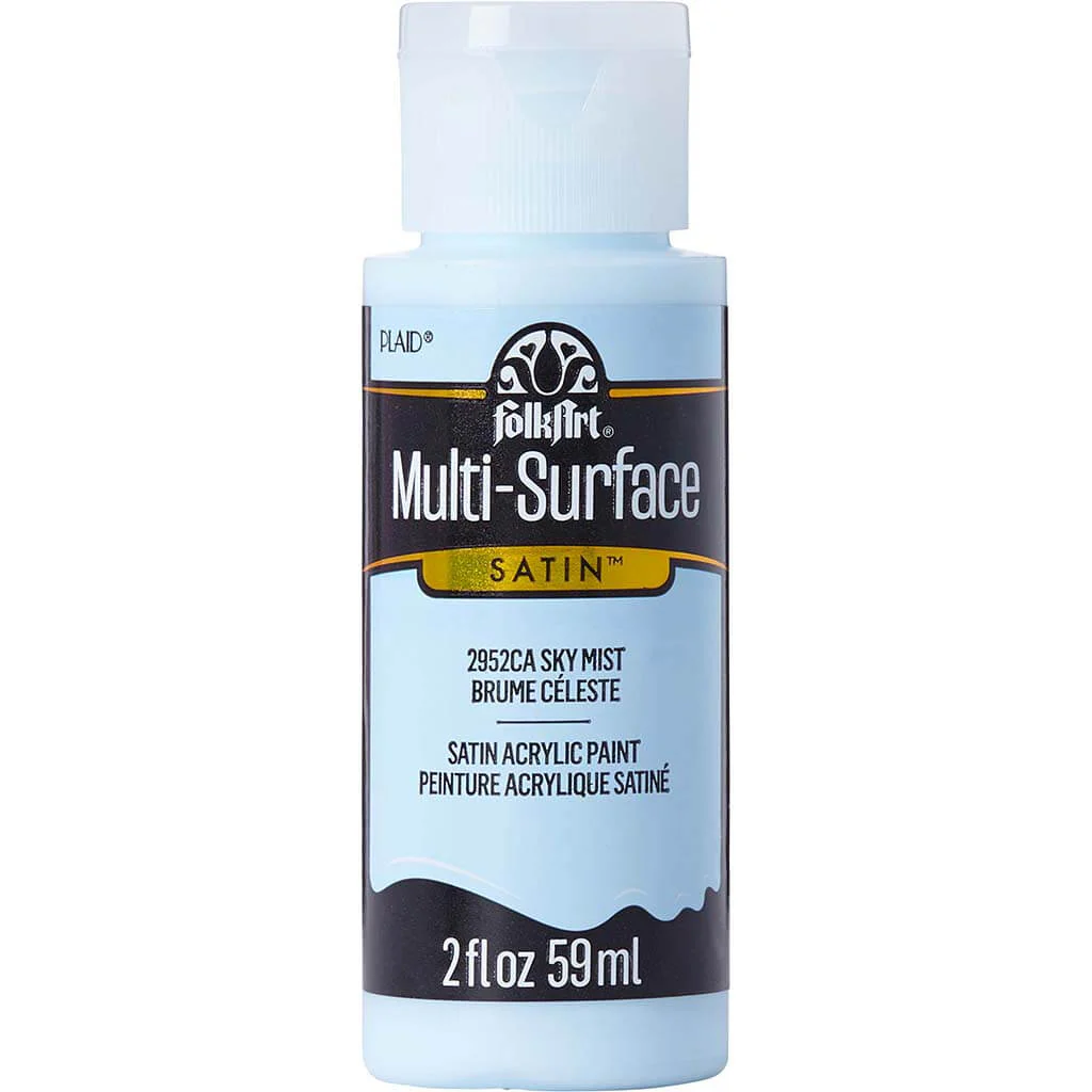 PLAID Folkart Multi-Surface Satin, 2oz - Image 59
