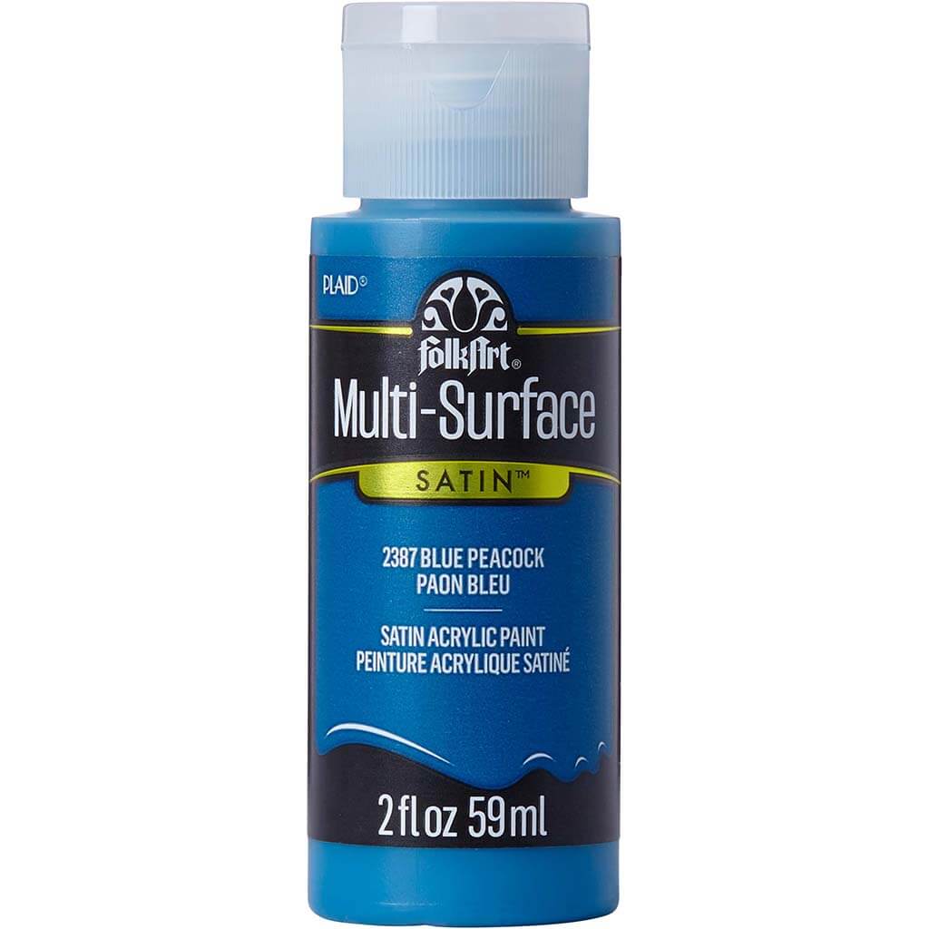 PLAID Folkart Multi-Surface Satin, 2oz - Image 65