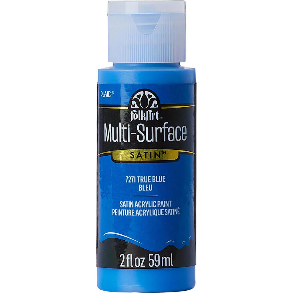PLAID Folkart Multi-Surface Satin, 2oz - Image 67
