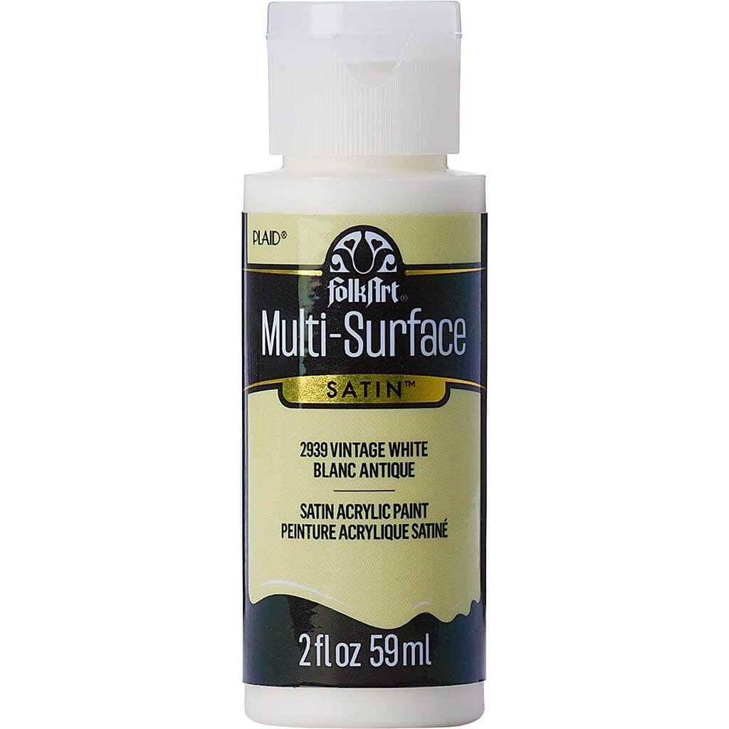 PLAID Folkart Multi-Surface Satin, 2oz - Image 68