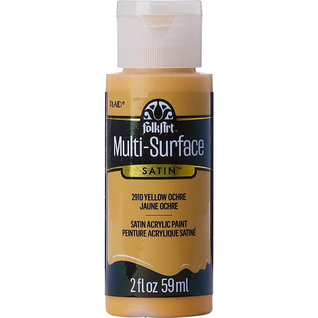 PLAID Folkart Multi-Surface Satin, 2oz - Image 72