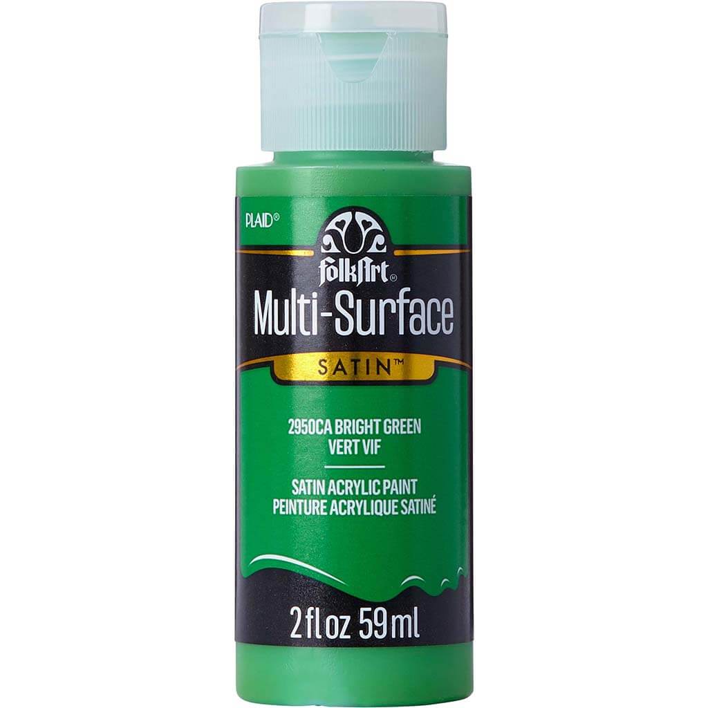 PLAID Folkart Multi-Surface Satin, 2oz - Image 73