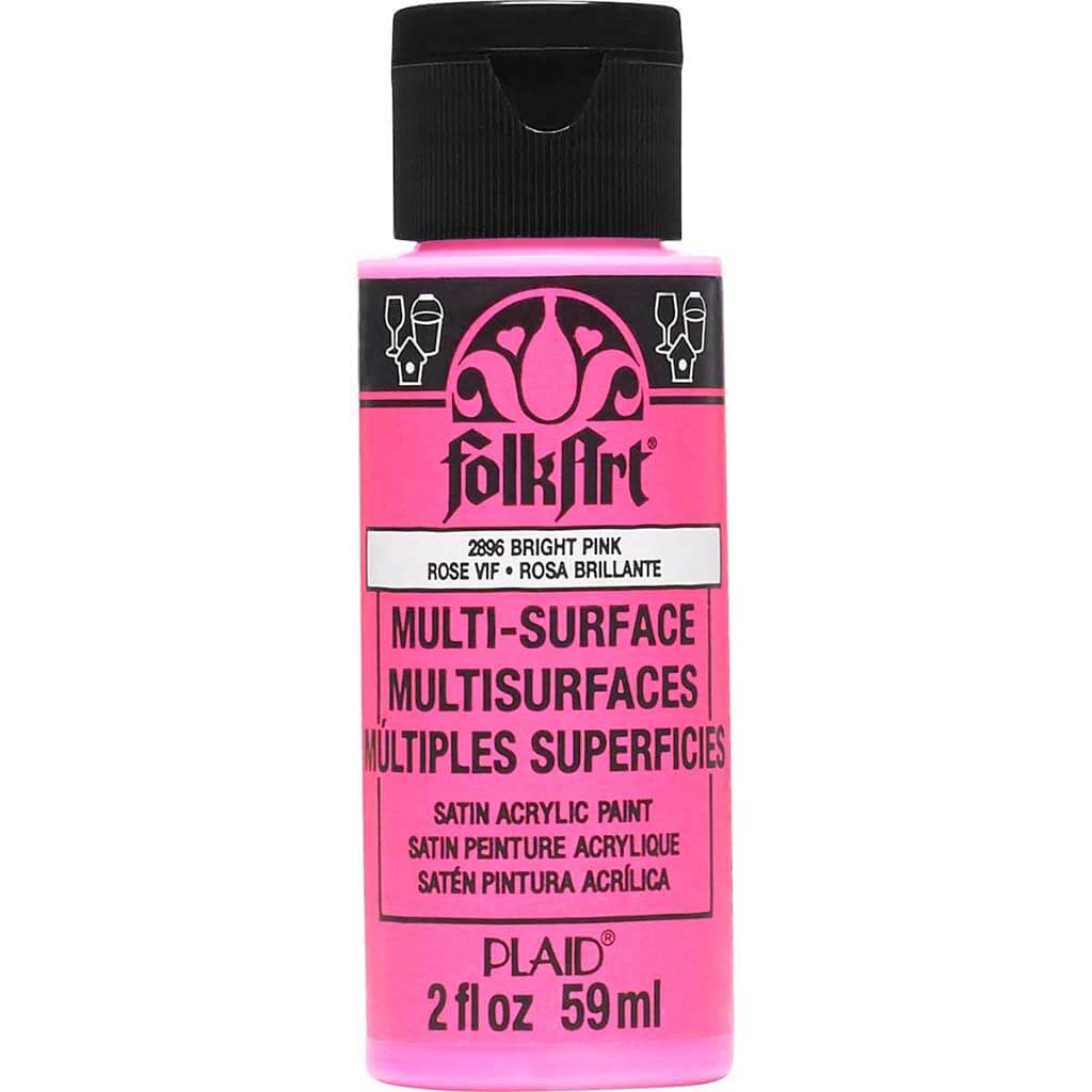 PLAID Folkart Multi-Surface Satin, 2oz - Image 74