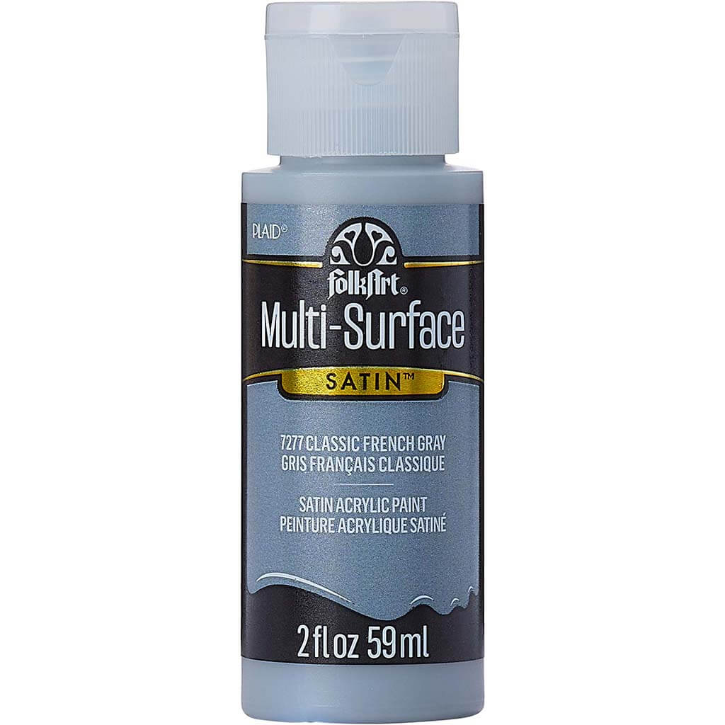 PLAID Folkart Multi-Surface Satin, 2oz - Image 8