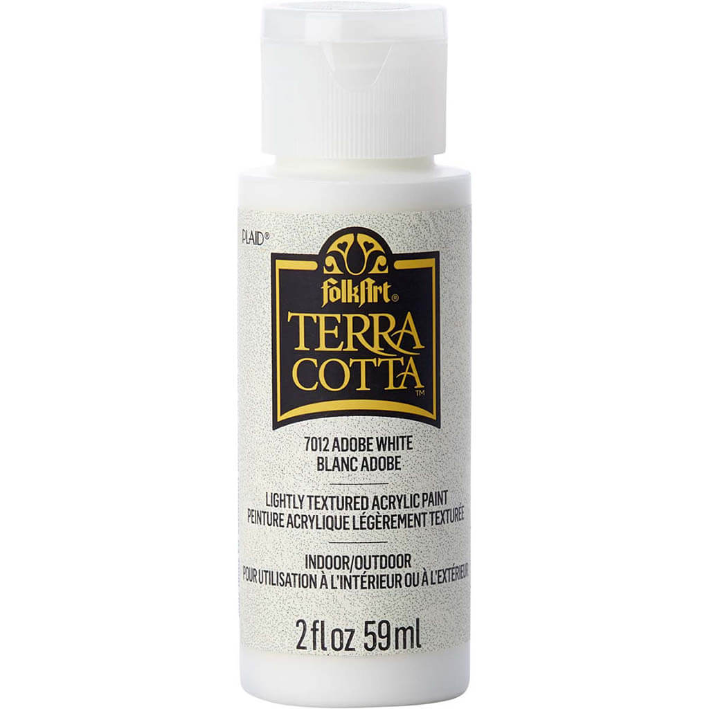 PLAID Folkart Terra Cotta Paint, 2oz