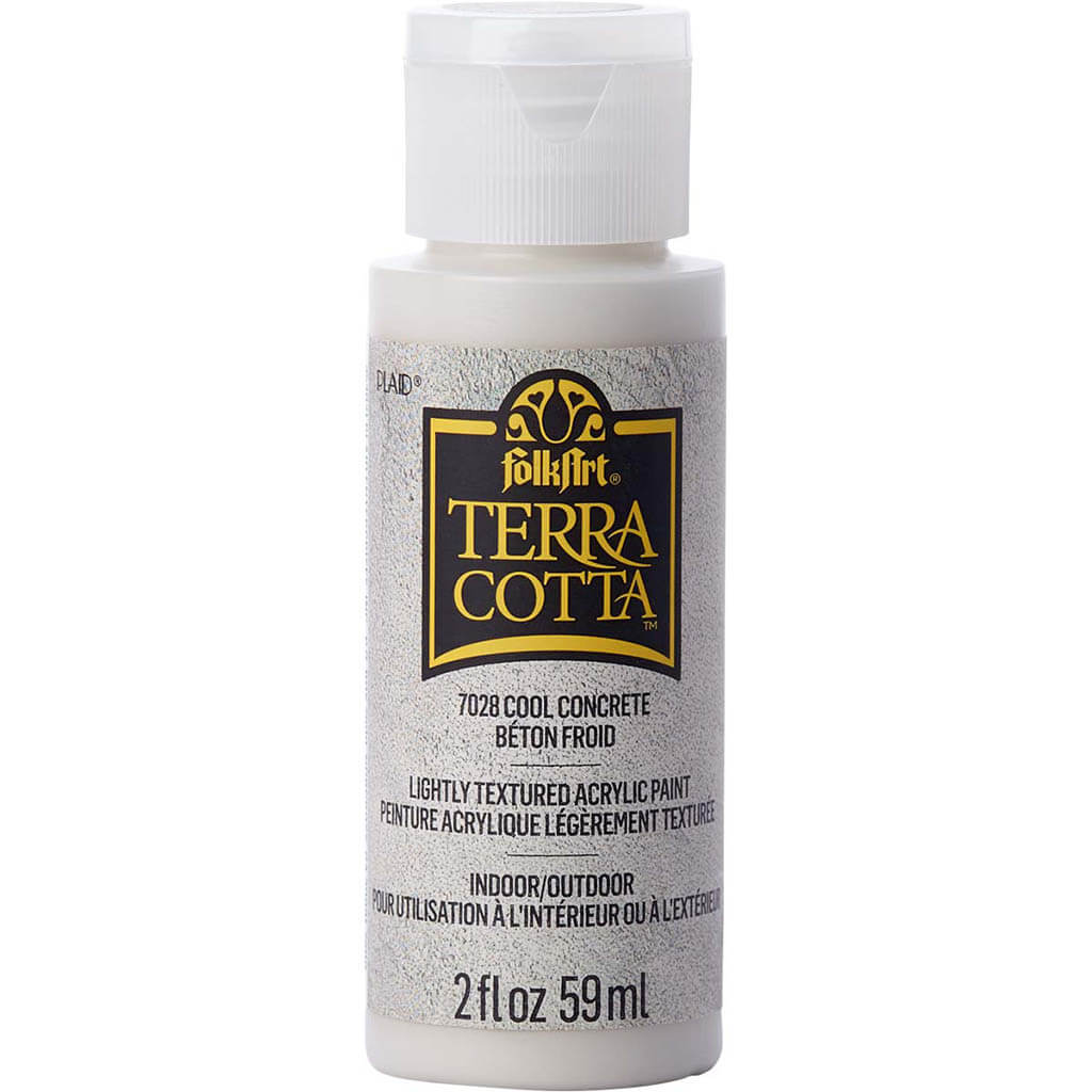 PLAID Folkart Terra Cotta Paint, 2oz - Image 13