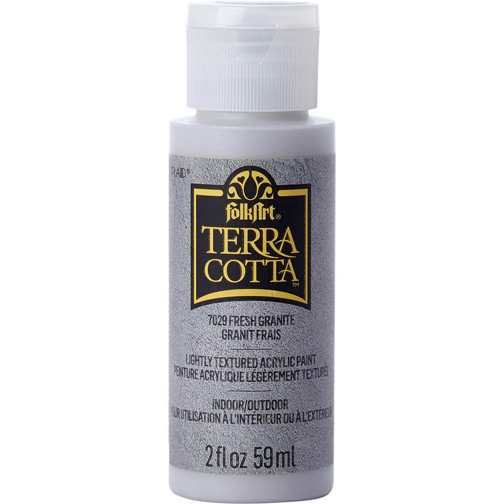 PLAID Folkart Terra Cotta Paint, 2oz - Image 17