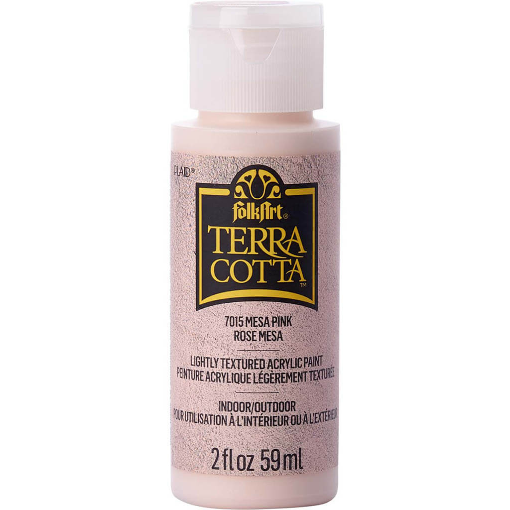 PLAID Folkart Terra Cotta Paint, 2oz - Image 18