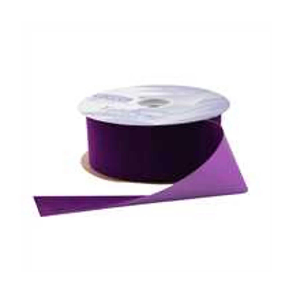 Vel-Pruf #9 1-5/16in Purple