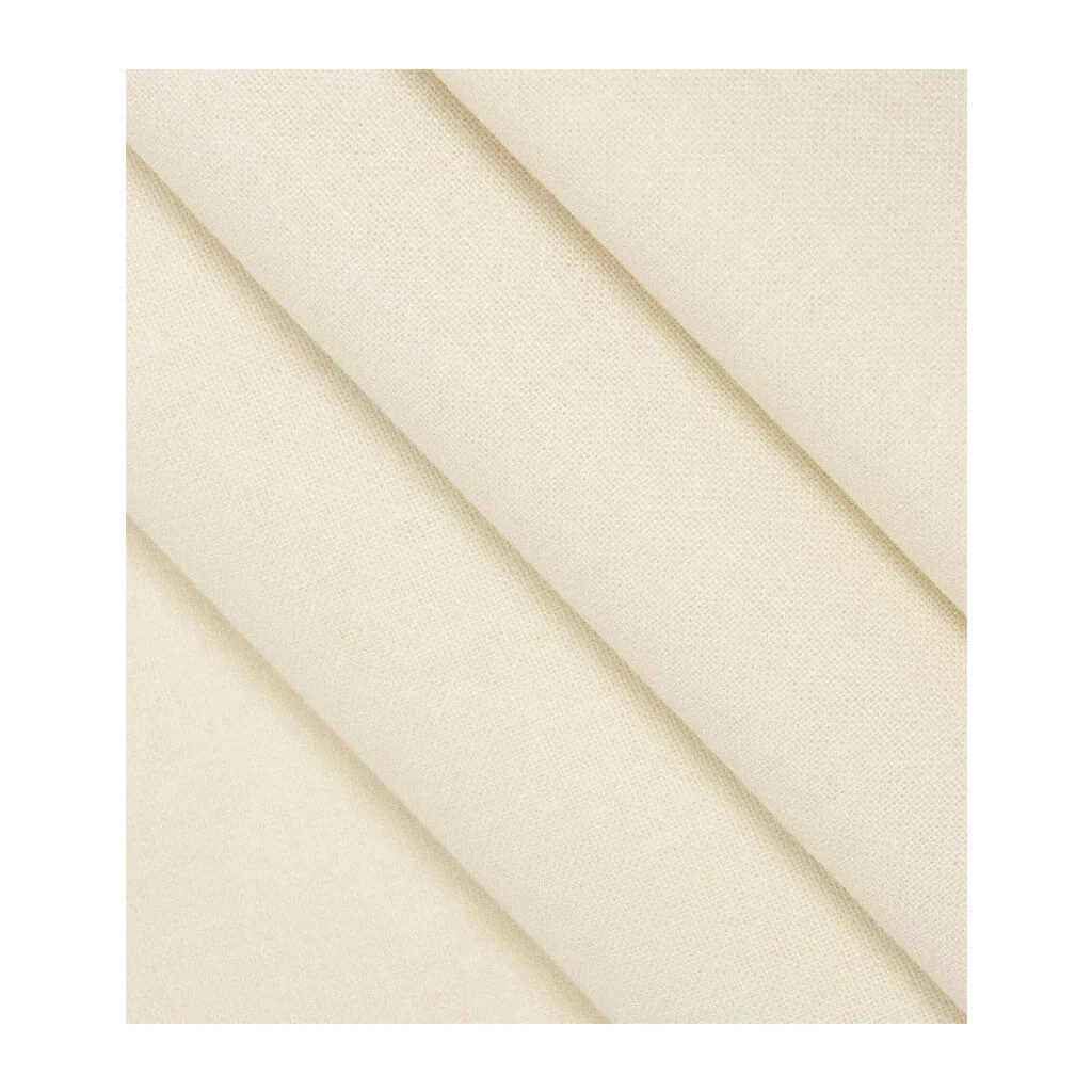 Sew Classic Solid Cotton Fabric Parchment
