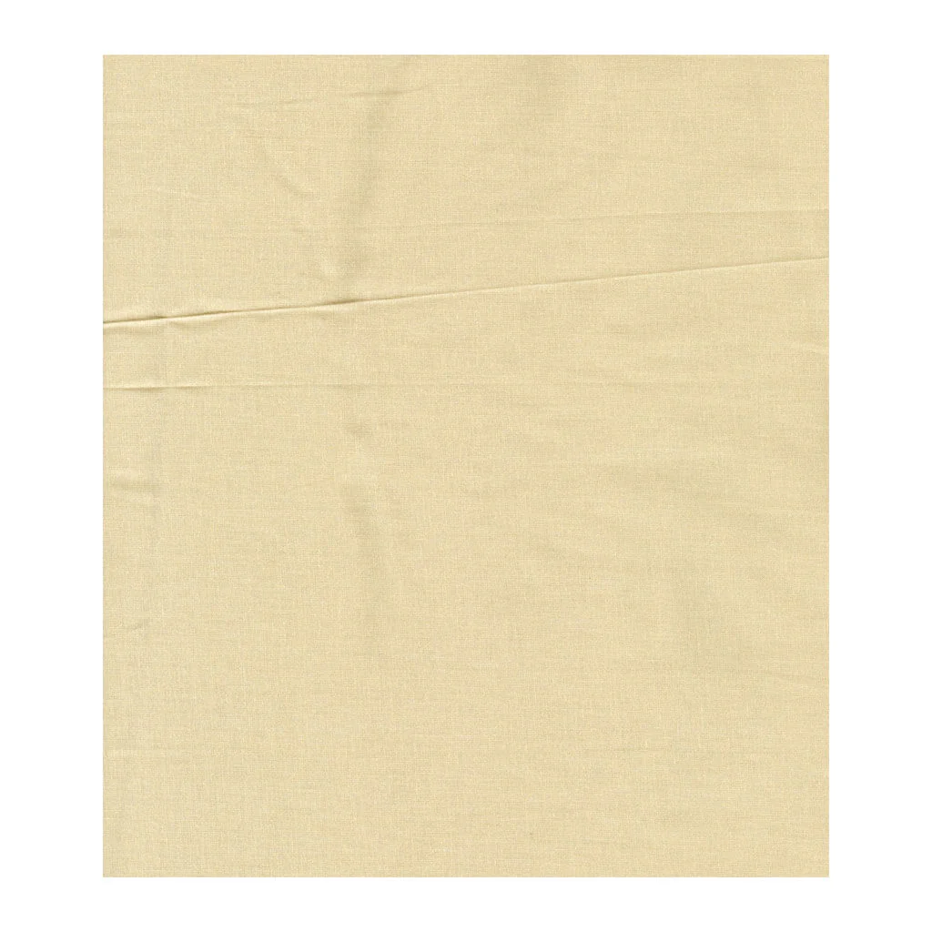 Quilt Cotton Fabric Solids Parchment