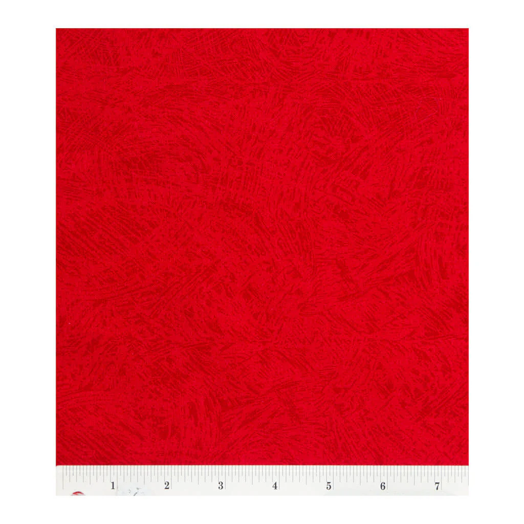 Keepsake Calico Cotton Fabric Brushstroke Texture
