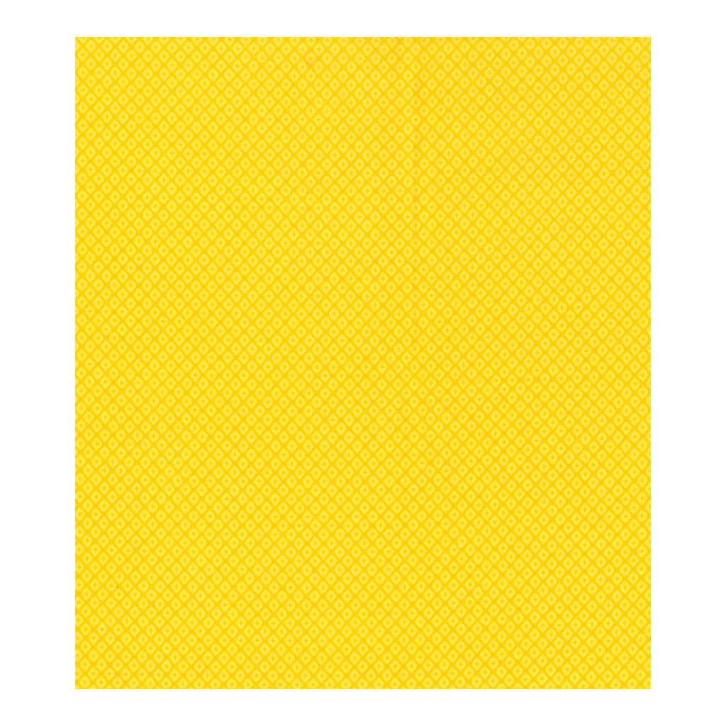 Diamond Tonal Keepsake Calico Cotton Fabric Yellow