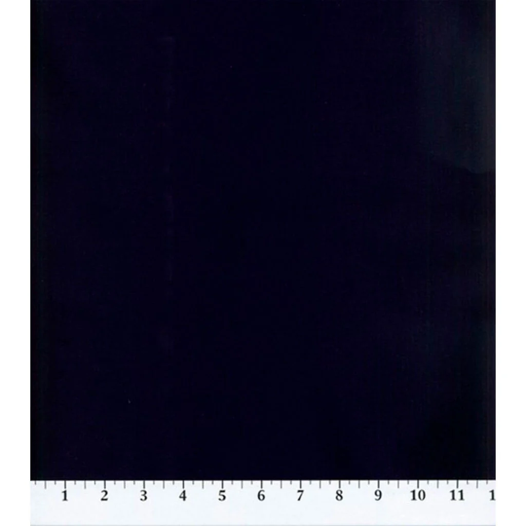 Kona Quilt Cotton Fabric Solids Navy