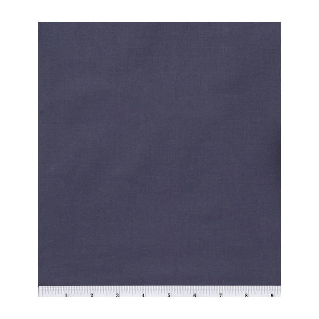 Kona Quilt Cotton Fabric Solids Coal