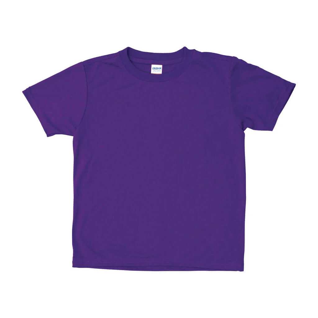Gildan Youth T-Shirt - Image 4