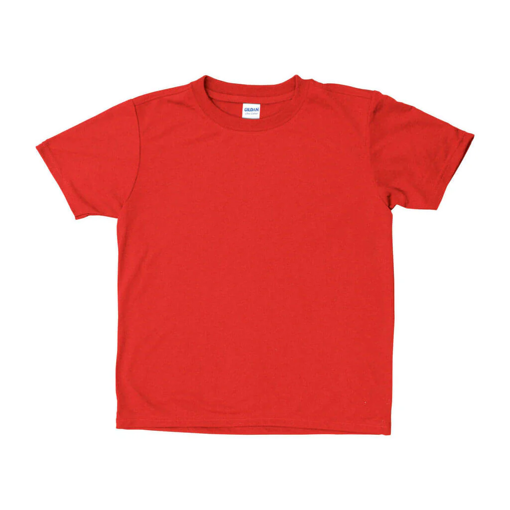 Gildan Youth T-Shirt - Image 5