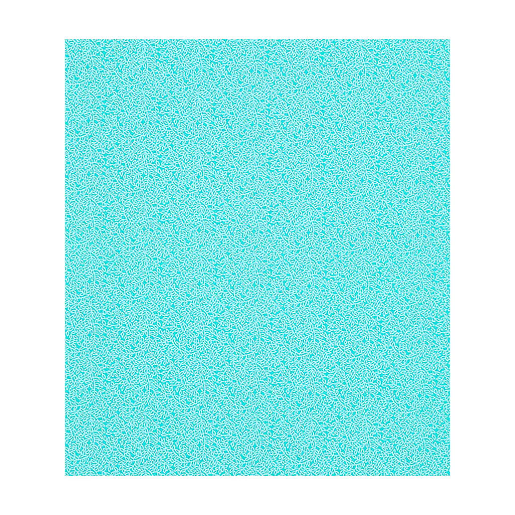 Keepsake Calico Cotton Fabric Aqua Vine