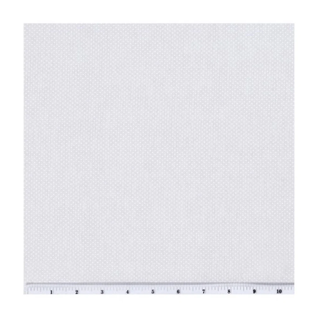 Keepsake Calico Cotton Fabric White Dots