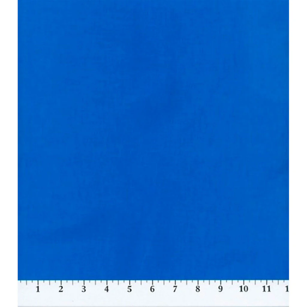 Kona Quilt Cotton Fabric Solids Turquoise